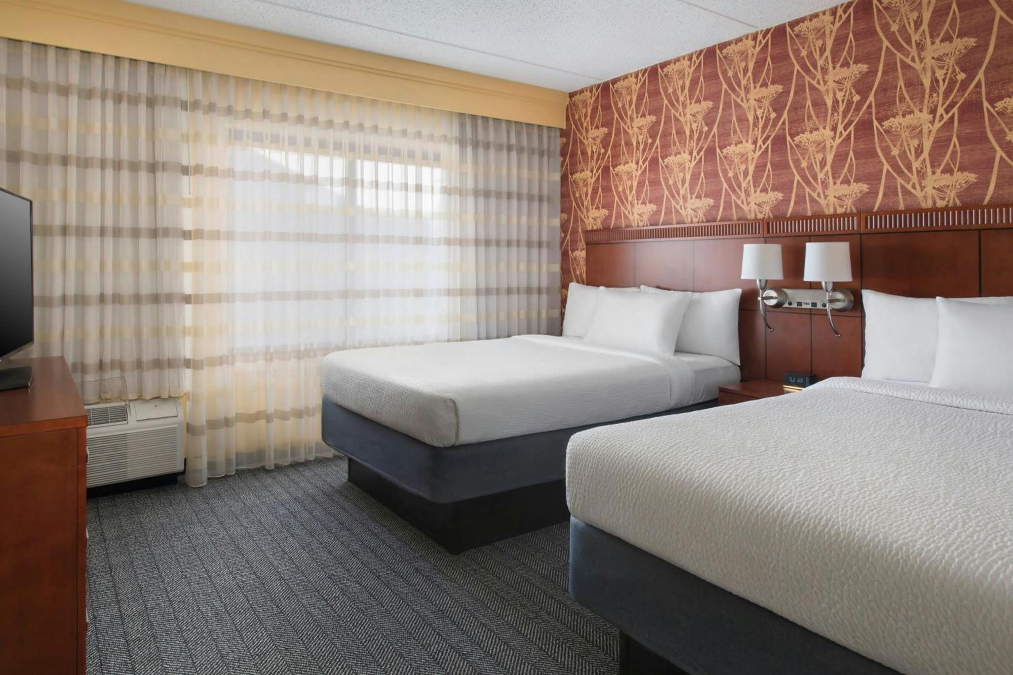 Courtyard By Marriott Mt. Laurel Hotel Mount Laurel Kültér fotó