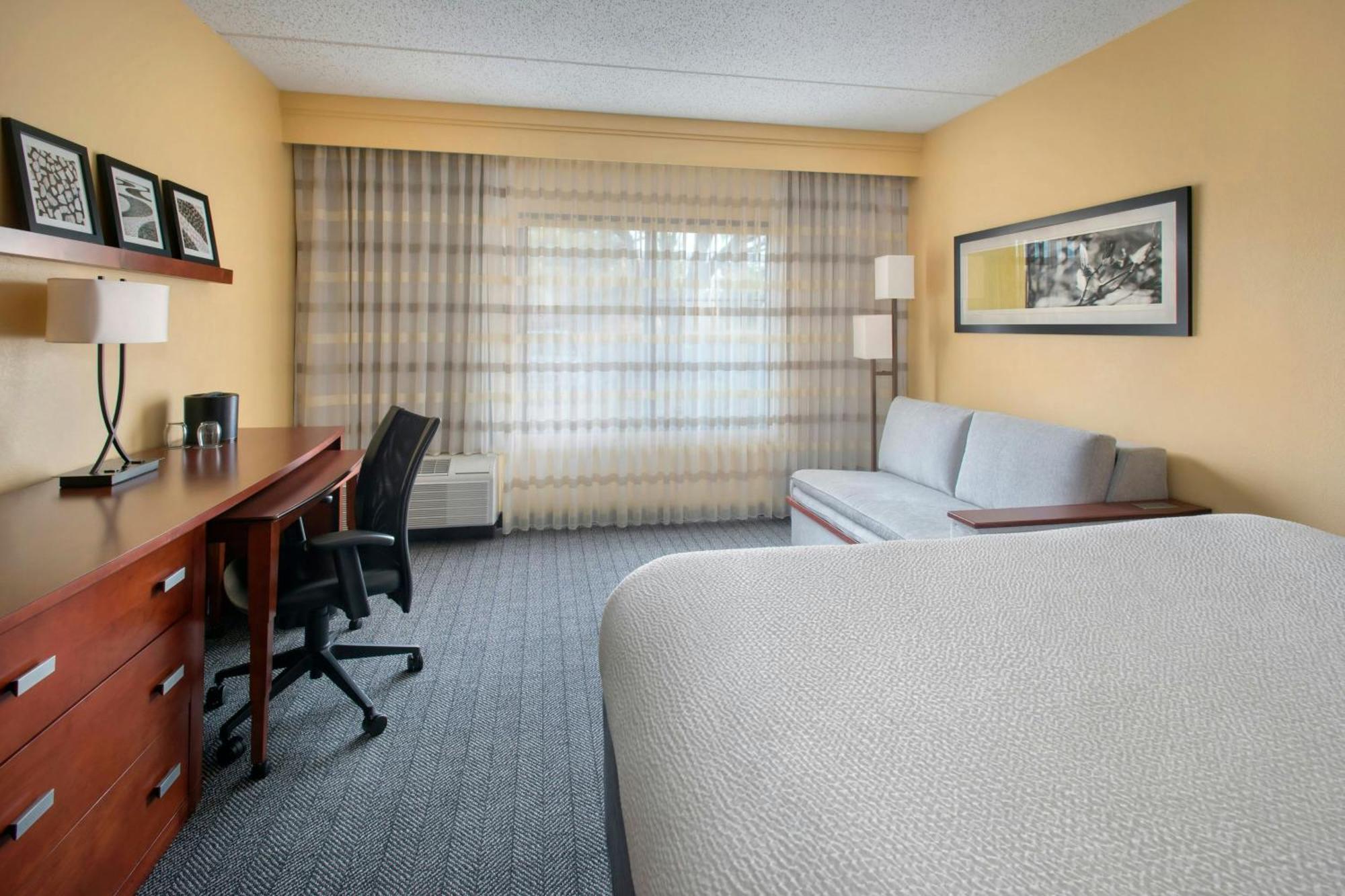 Courtyard By Marriott Mt. Laurel Hotel Mount Laurel Kültér fotó